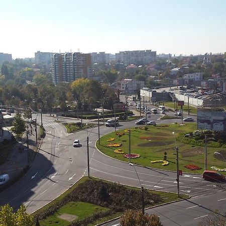 Apartment Darvys Gałacz Zewnętrze zdjęcie