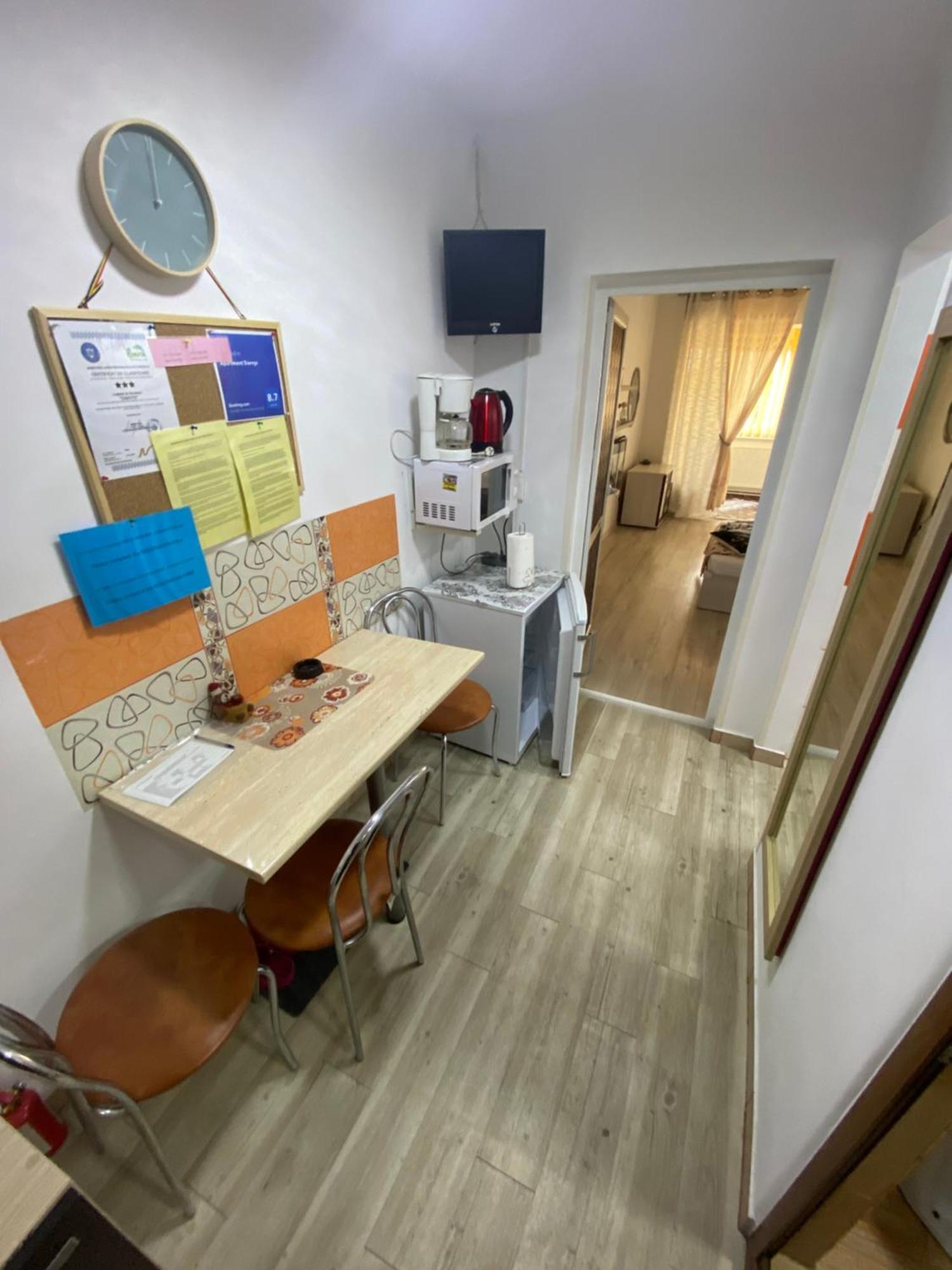 Apartment Darvys Gałacz Zewnętrze zdjęcie