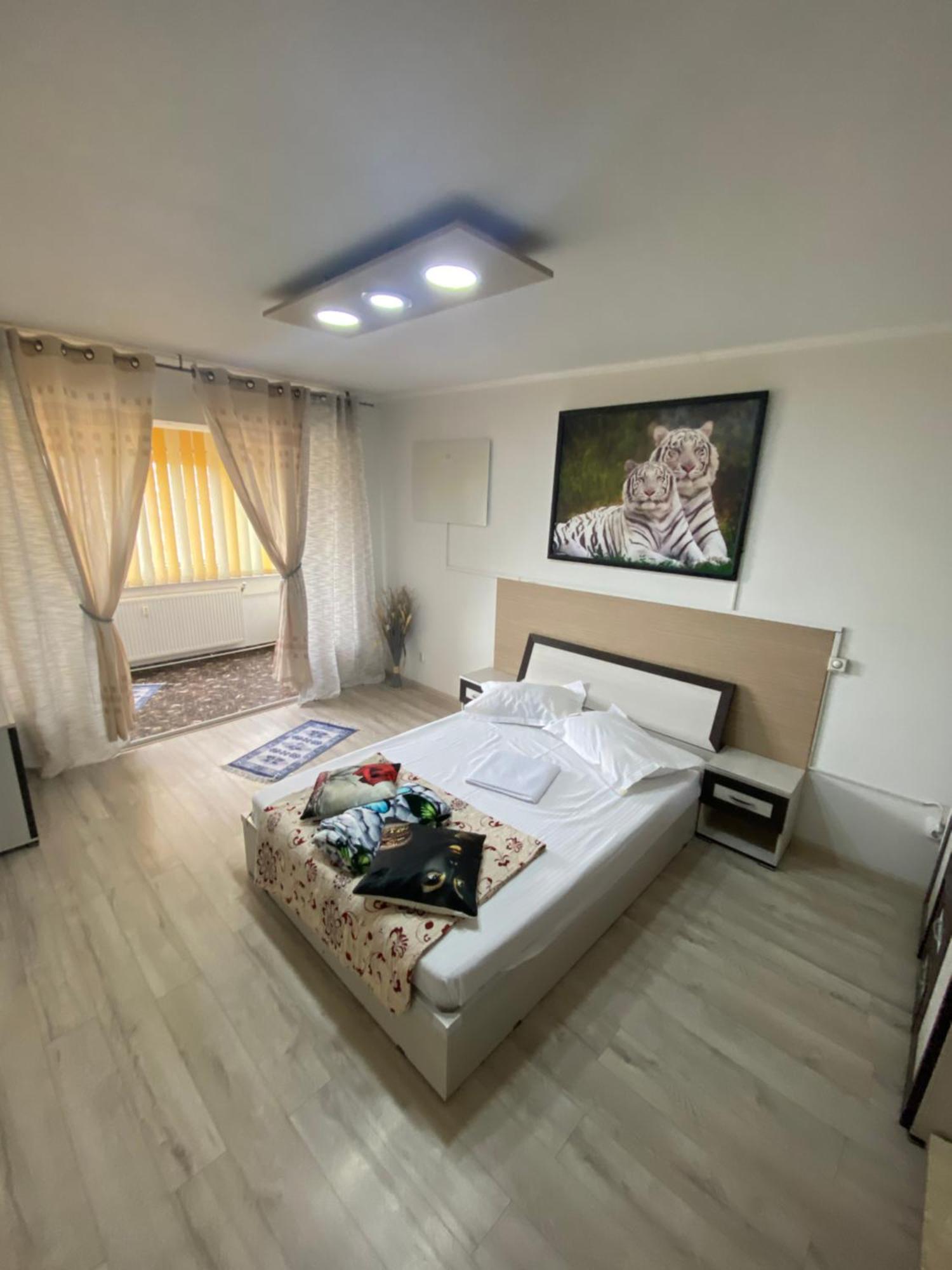 Apartment Darvys Gałacz Zewnętrze zdjęcie