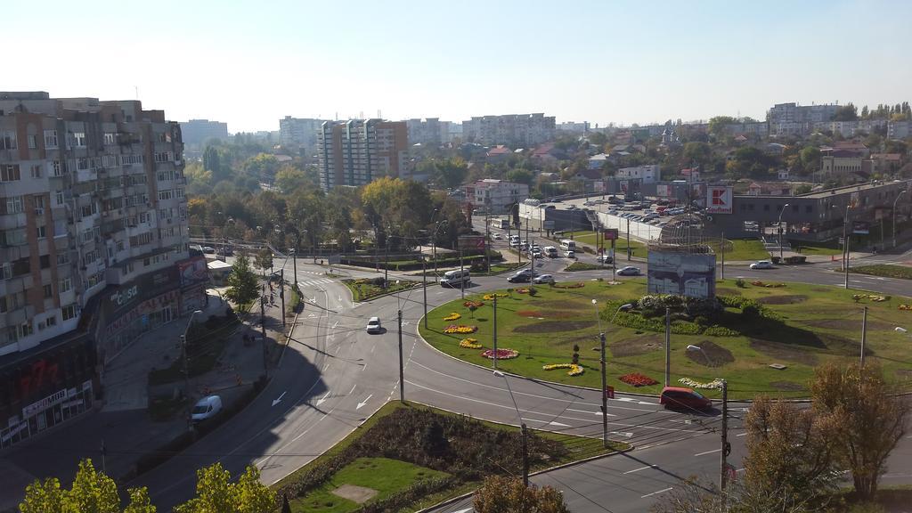 Apartment Darvys Gałacz Zewnętrze zdjęcie